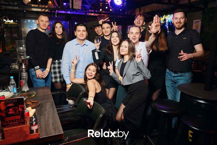 Новогодний корпоратив, фото № 20