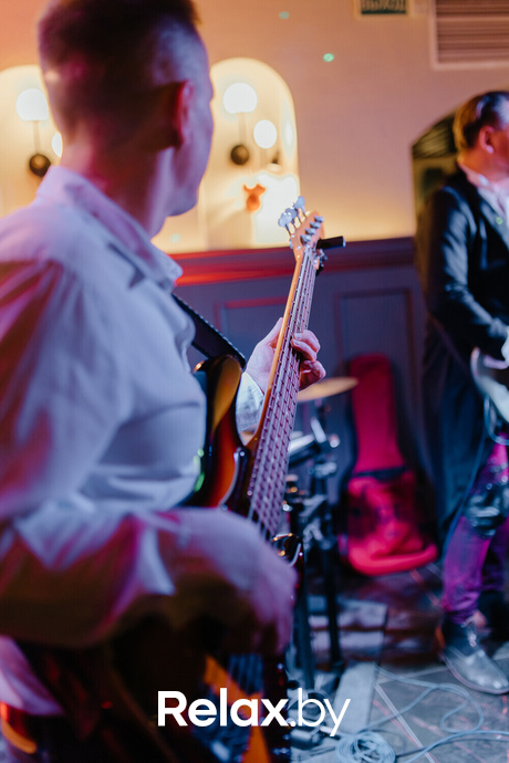 Новогодние вечеринки « Rustaveli», фото № 19