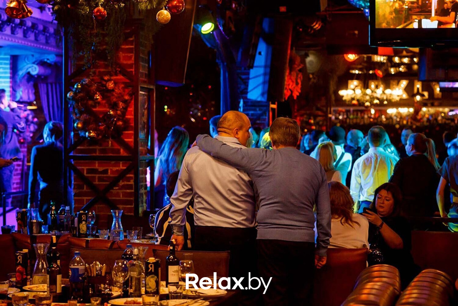 Новогодний Бруклин, фото № 1