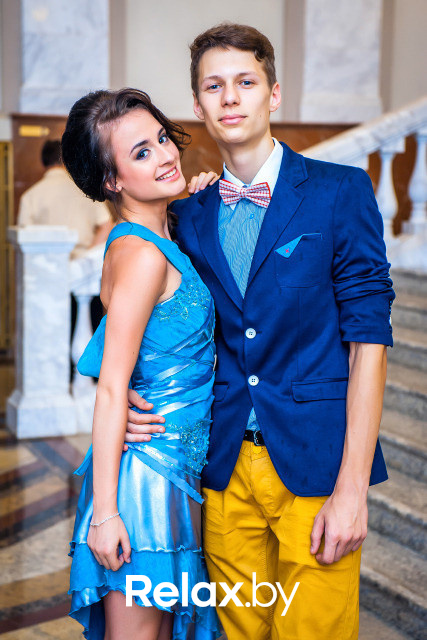 Выпускной хореографического колледжа, фото № 68