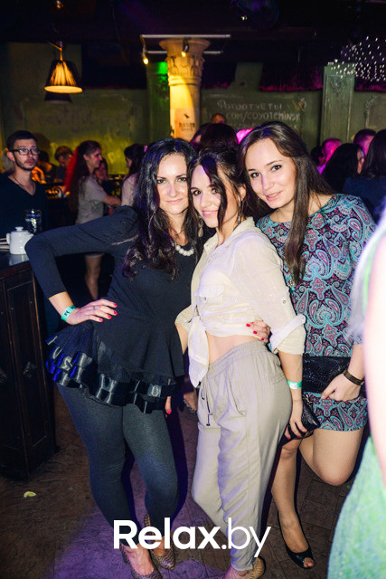 Каждую пятницу я - в «Койот», фото № 99