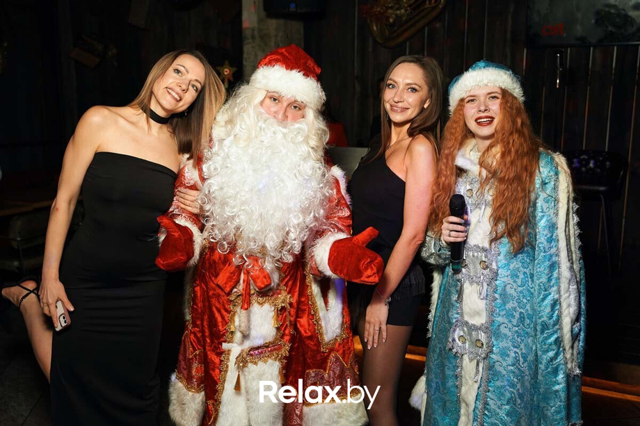 Новогодний корпоратив, фото № 34