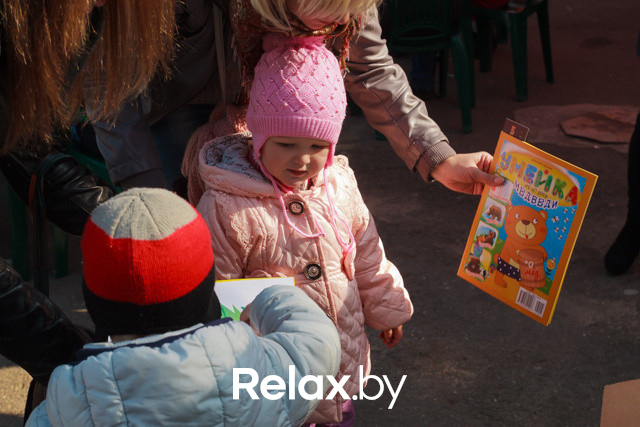 Акция ко Дню защиты животных, фото № 56