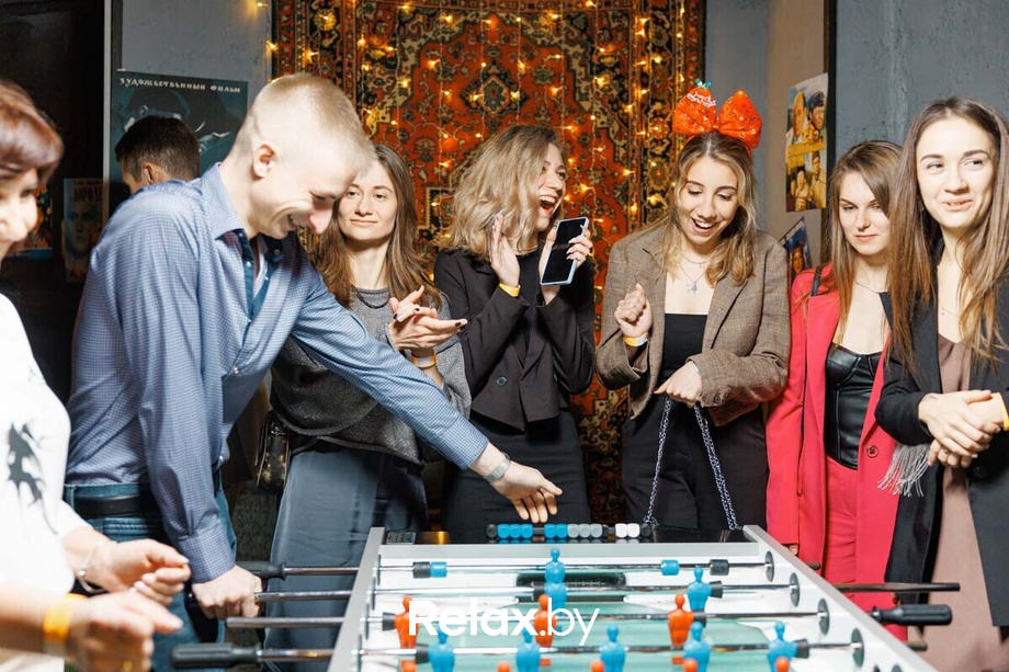 Новогодний корпоратив, фото № 16