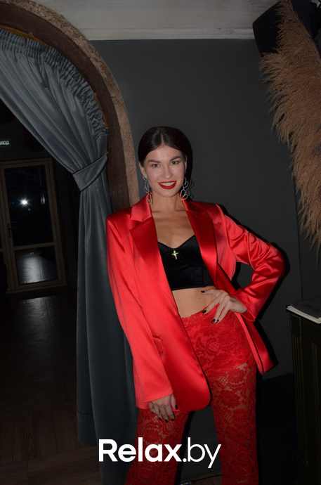 Показ новогодней коллекции Icon Juicy, фото № 23