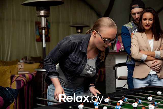 La Terrazza -  Чемпионат по настольному футболу, фото № 74