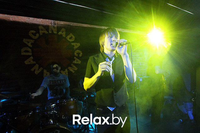 TNT rock club: Canada, фото № 18