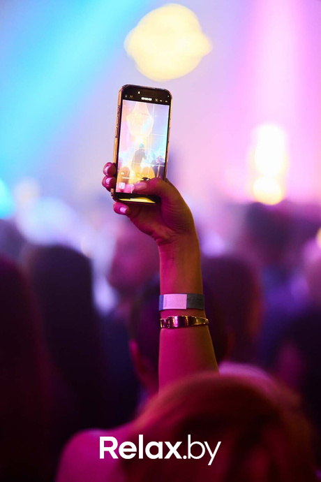 Уличный концерт, фото № 185