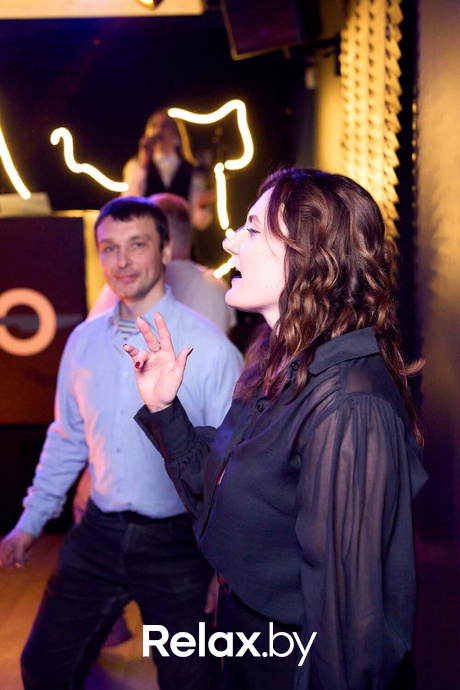 Дискотека в гастро-клубе «Место», фото № 19