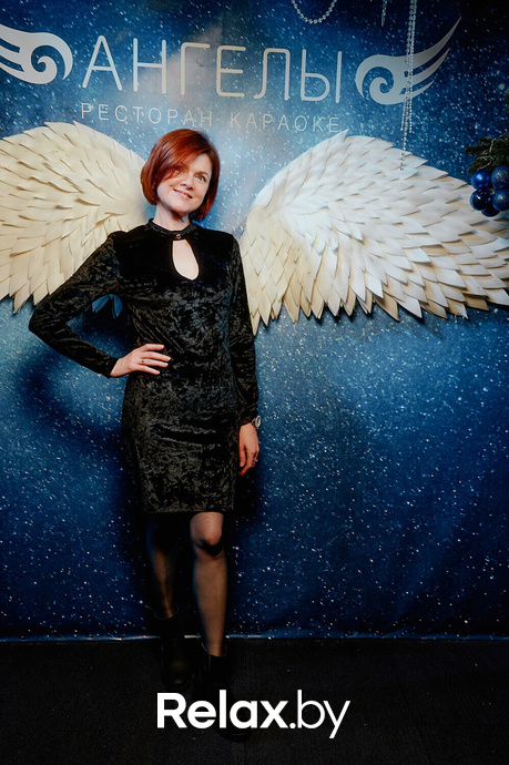 Новый Год в Ангелах, фото № 88