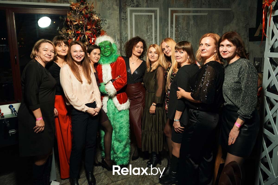 Новогодний корпоратив, фото № 110