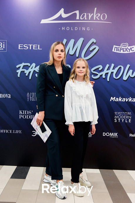 IMG Fashion Show: Well Kids, Gerasimenko, Efremova, фото № 216