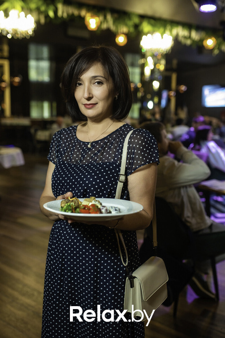 Открытие бразильского стейк-хауса «Родизио», фото № 67