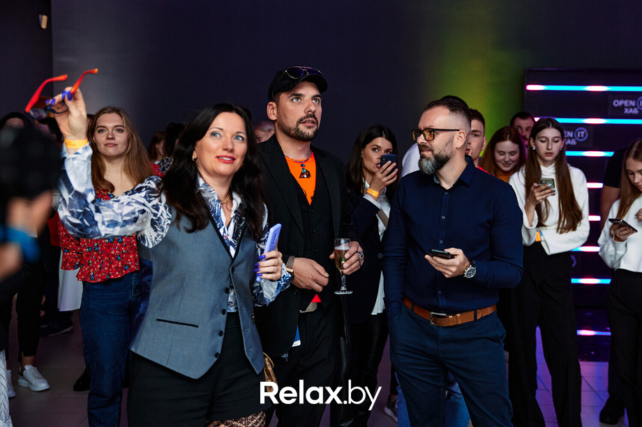 Открытие OPEN IT ХАБ, фото № 135