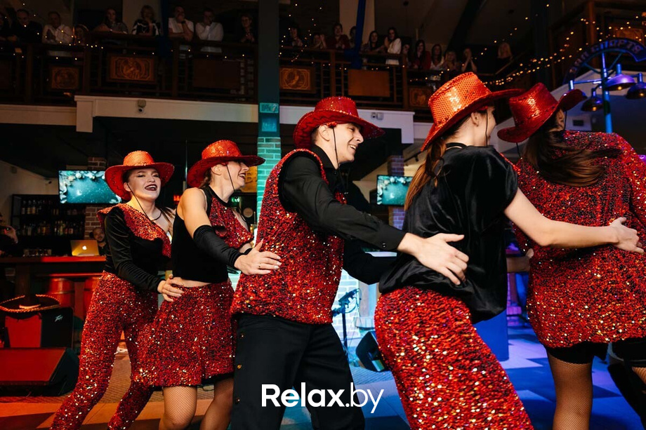 Новогодний корпоратив 21.12.2024, фото № 120