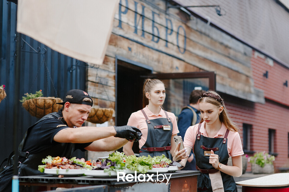 Rib Raw Harley, фото № 40