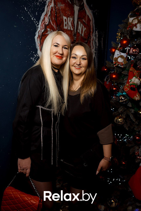 Новогодний Бруклин, фото № 36