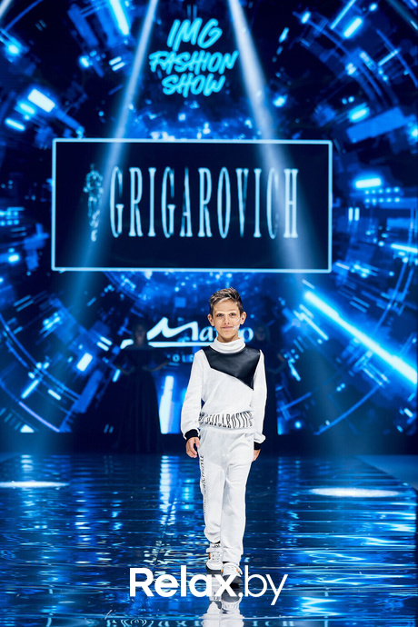 IMG Fashion Show: Choupette, IVA, Grigarovich, фото № 143