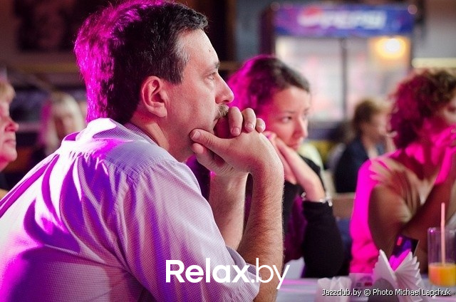 Концерт Дворы Дэвис, фото № 10