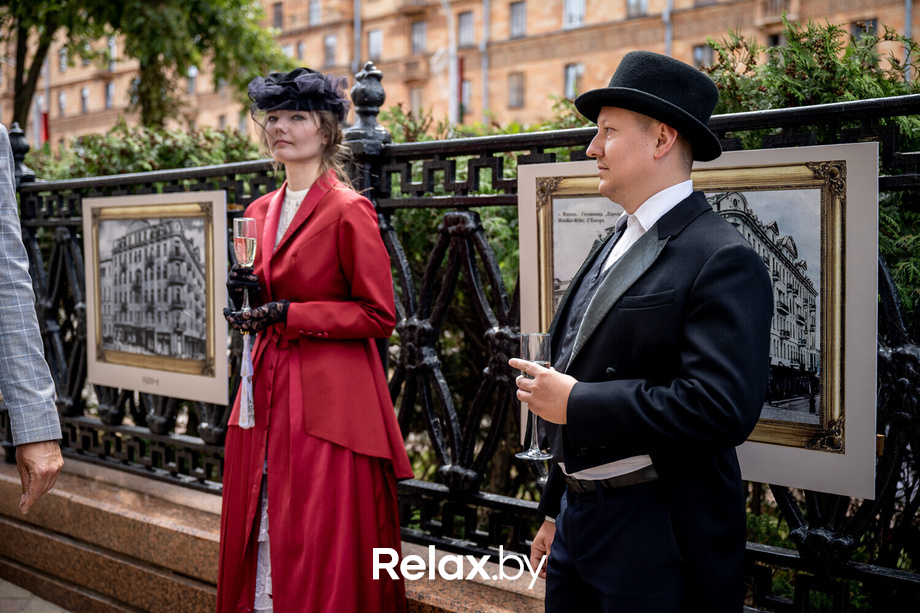 Открытие каретного дворика, фото № 54