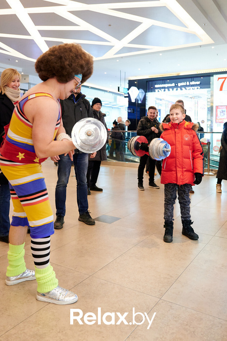 23 февраля в ТРЦ Galleria Minsk, фото № 45