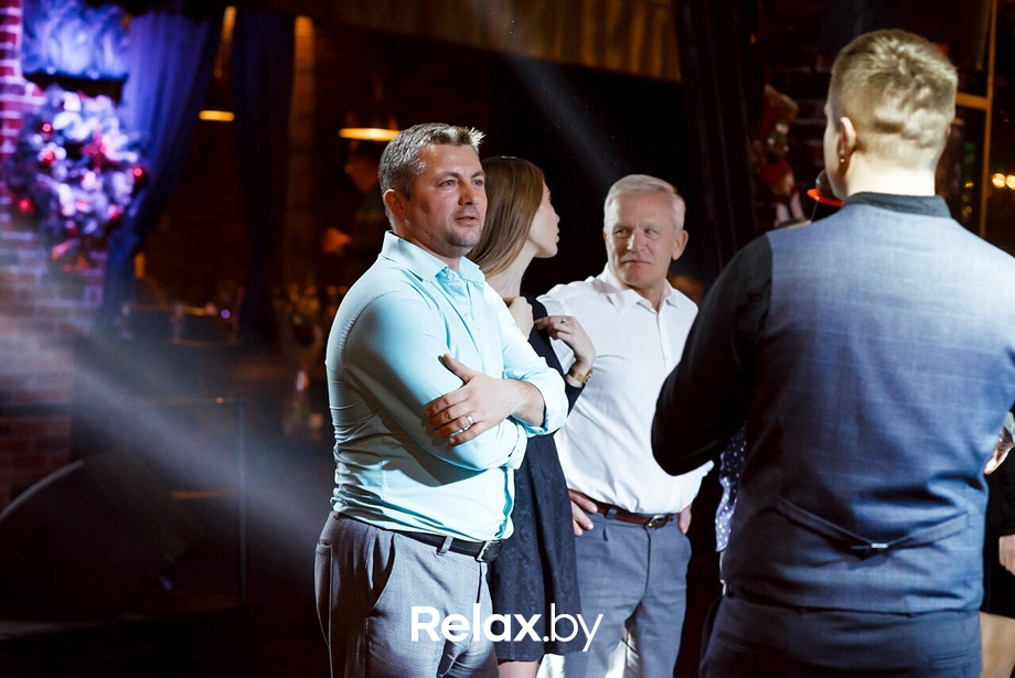 Новогодний Бруклин, фото № 44