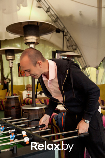 La Terrazza -  Чемпионат по настольному футболу, фото № 39