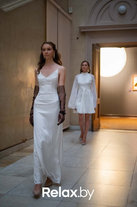 Показ для Kiko Richen (часть 3), фото № 76