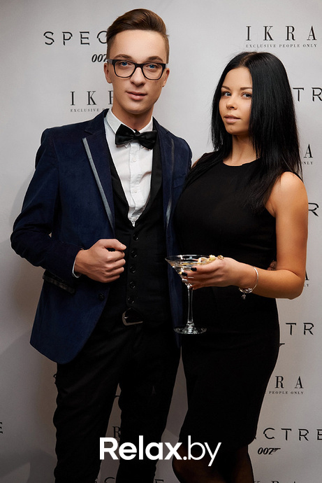 Премьерный кинопоказ: 007: Спектр от караоке-клуба Ikra, фото № 36