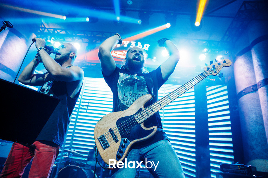 Концерт групп Контрабанда и Discowox, фото № 32