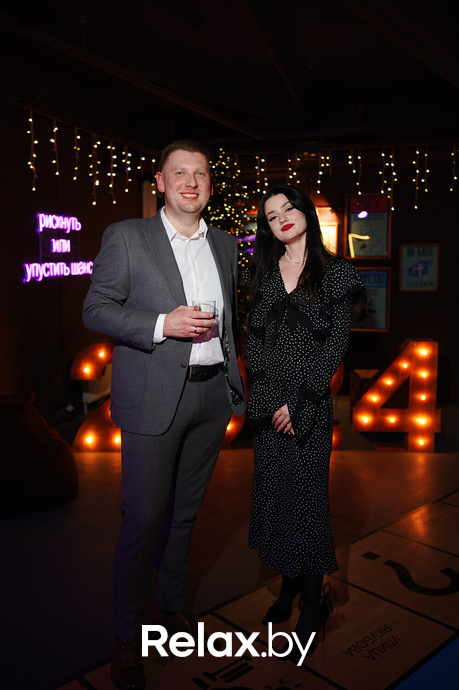 Новогодний корпоратив, фото № 58