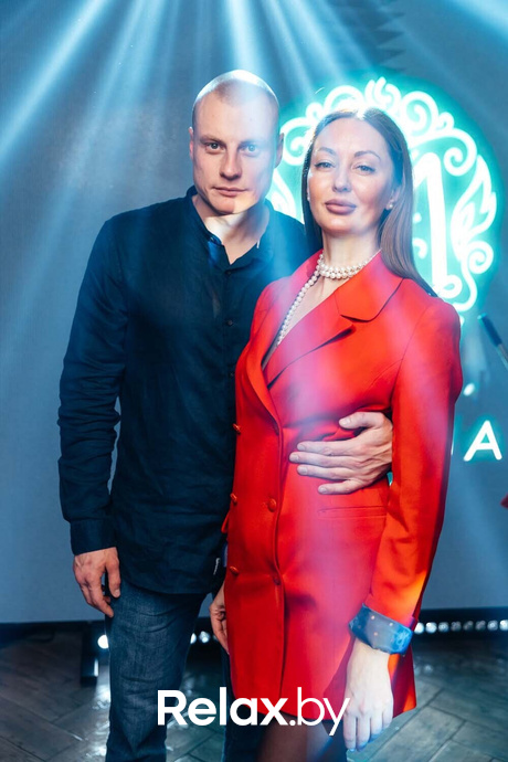 Открытие кальян-бара «Мята Лаунж»‎, фото № 119