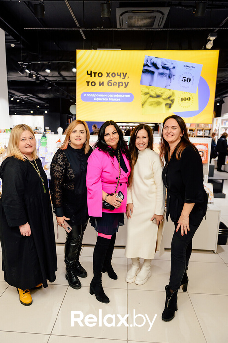 Открытие магазина ОФИСТОН Маркет, фото № 142