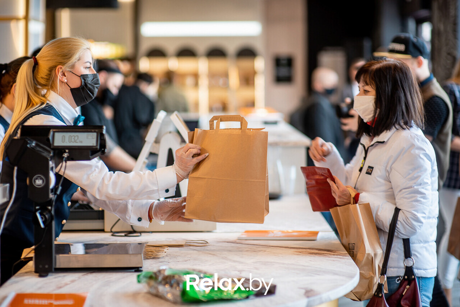 Открытие гастромаркета «Fishfood», фото № 103