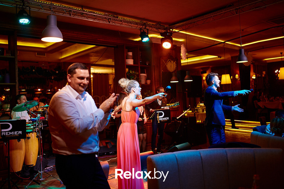 Новогодние вечера, фото № 91