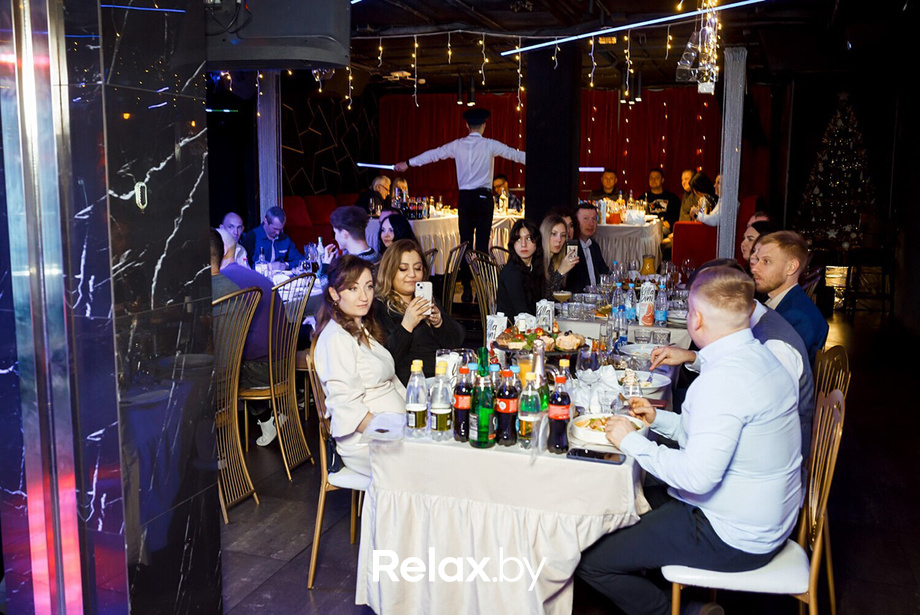 Новогодний борт «ROKAS», фото № 4