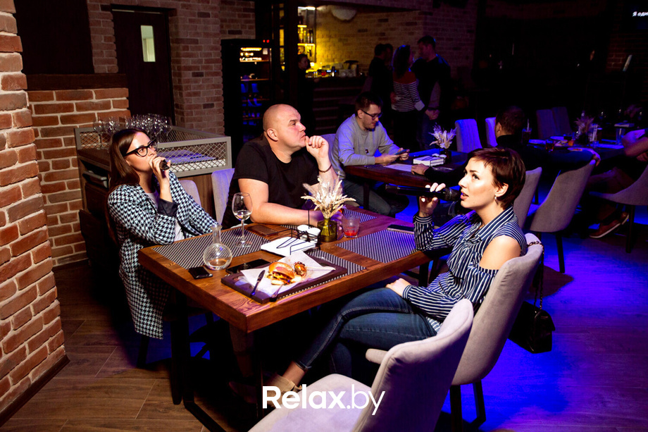 Ночь караоке, фото № 46