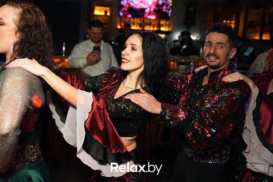 Новогодний корпоратив, фото № 97