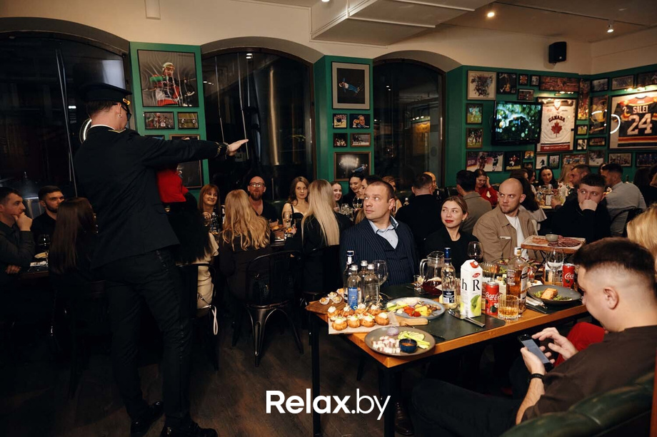 Новогодний экипаж Бровара, фото № 101