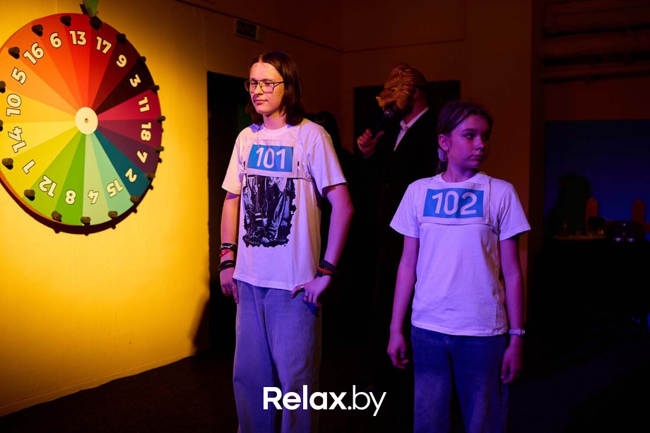 Игра на площадке «Игра в кальмара», фото № 176