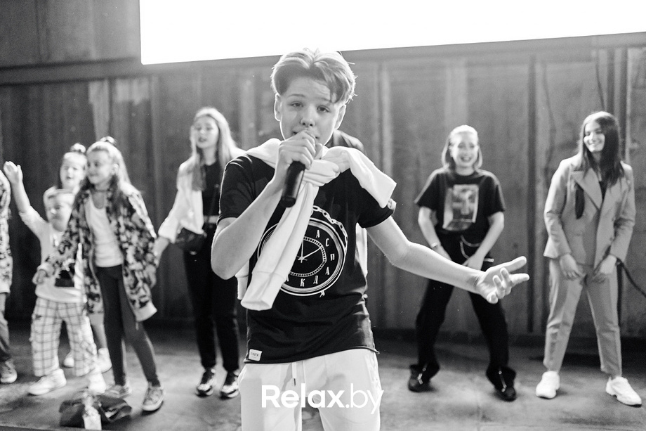 Презентация клипа «TIME» финалиста отбора на «Детское Евровидение-2018», фото № 133