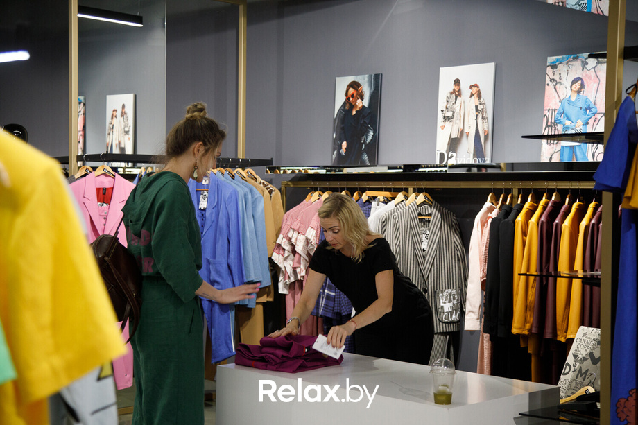 REOPENING TREND PARK, фото № 115