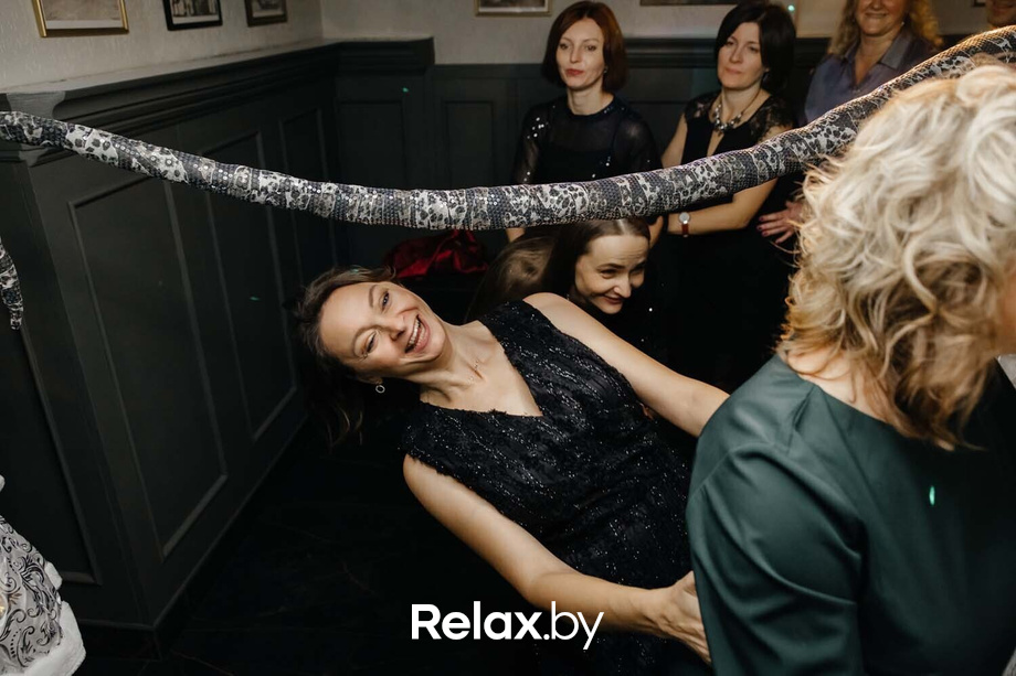 Новогодние вечеринки « Rustaveli», фото № 26