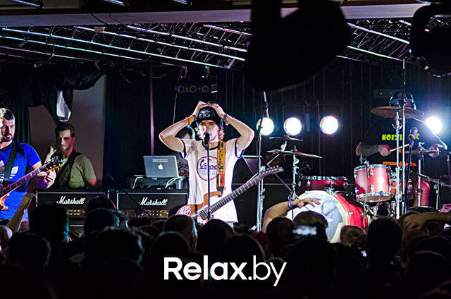 Концерт Noize MC, фото № 48