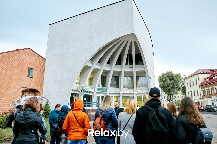 Пешеходная экскурсия по Минску, фото № 10