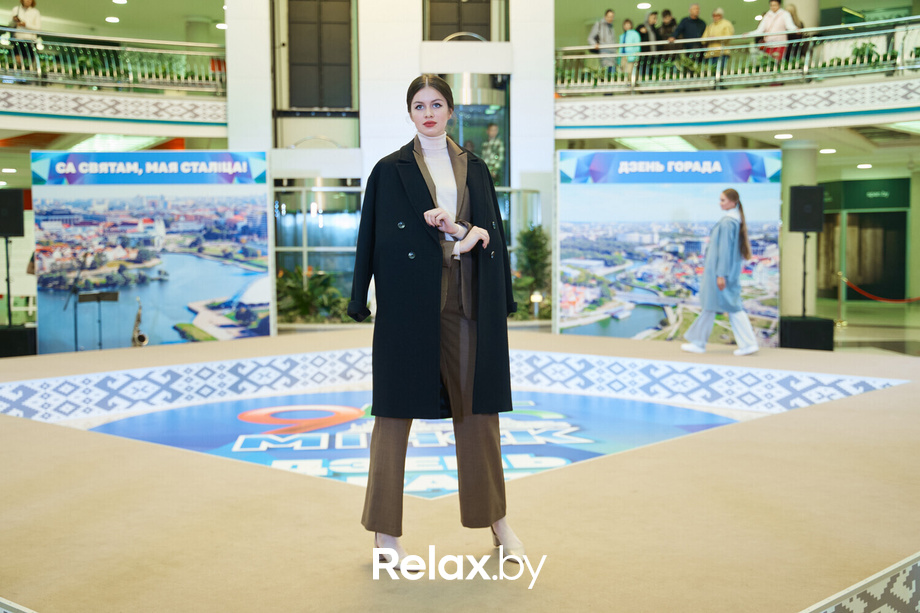 «Минск модный» - в ТЦ «Столица», фото № 71
