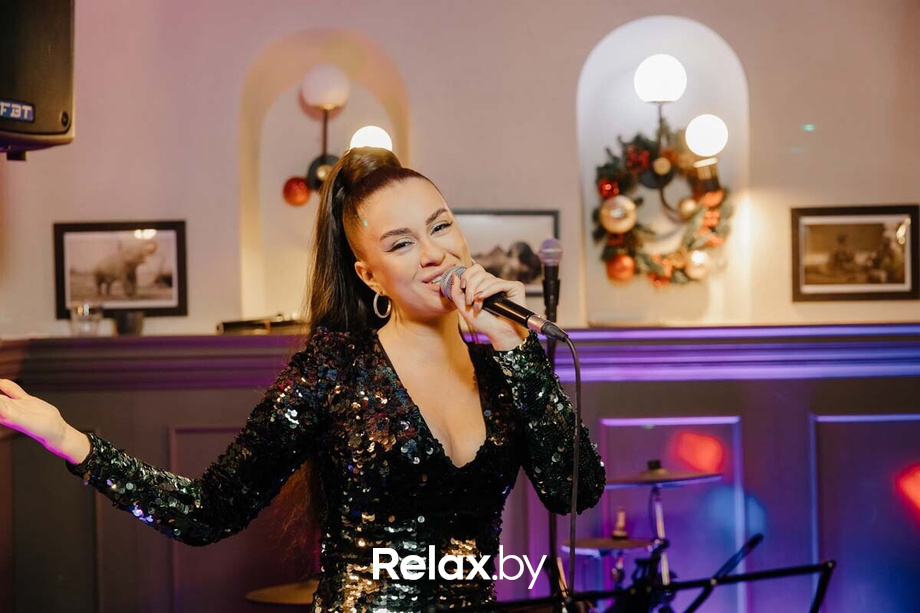 Новогодние вечеринки, фото № 21