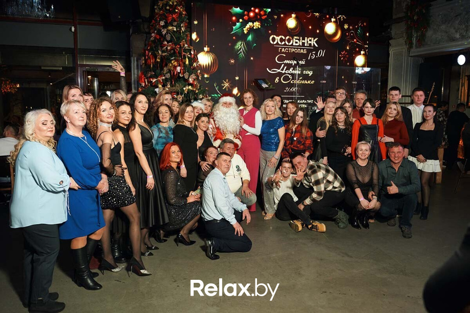 Новогодний корпоратив, фото № 13