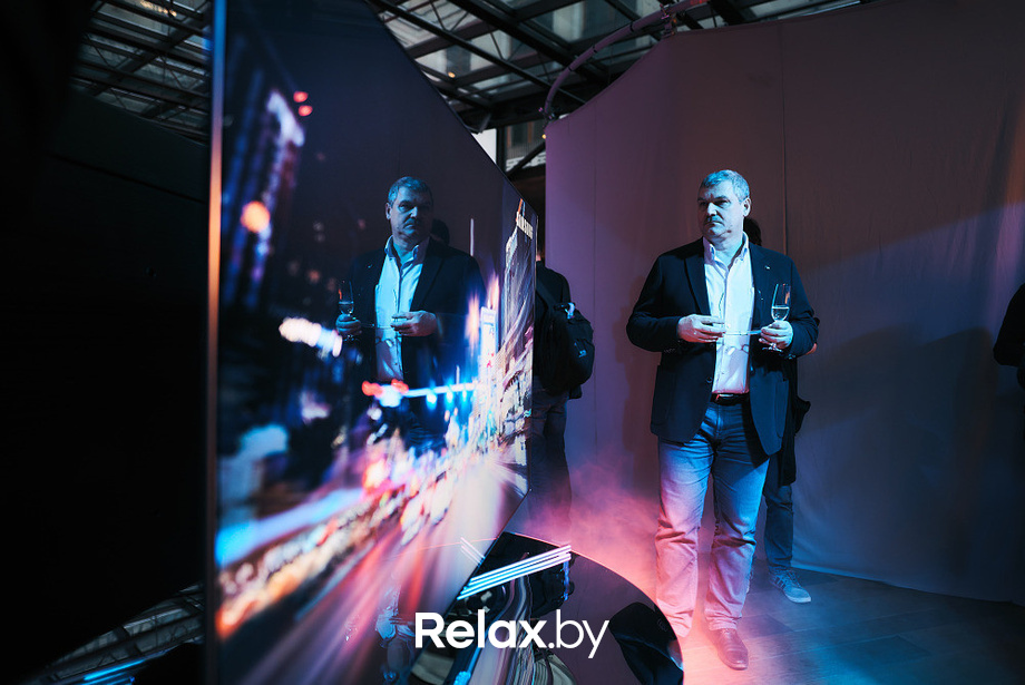 Презентация QLED телевизоров Samsung, фото № 48