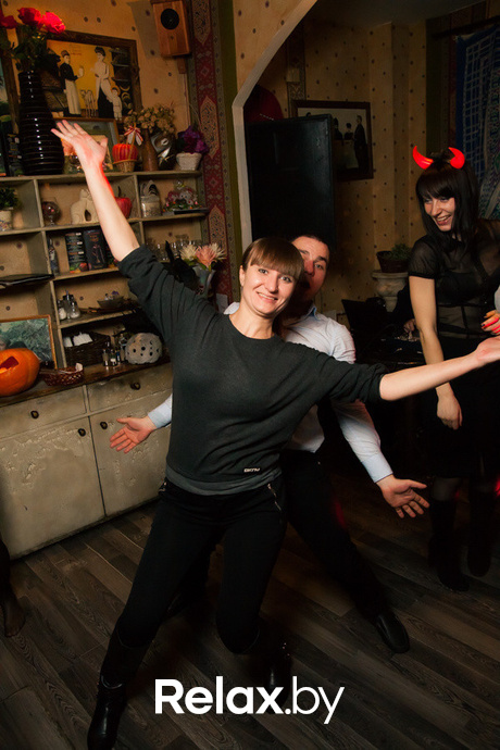 Ресторан Кавказская пленница - Halloween, фото № 63